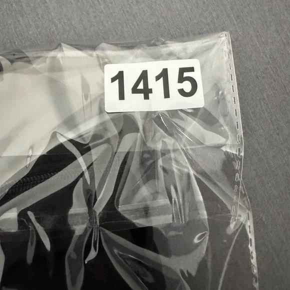 Oh Polly Luciana Dress Women 10 Black Heart Cutout Party Night Out Romantic - Picture 13 of 14